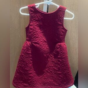 OshKosh B'gosh Pink Embroidered Kids Dress